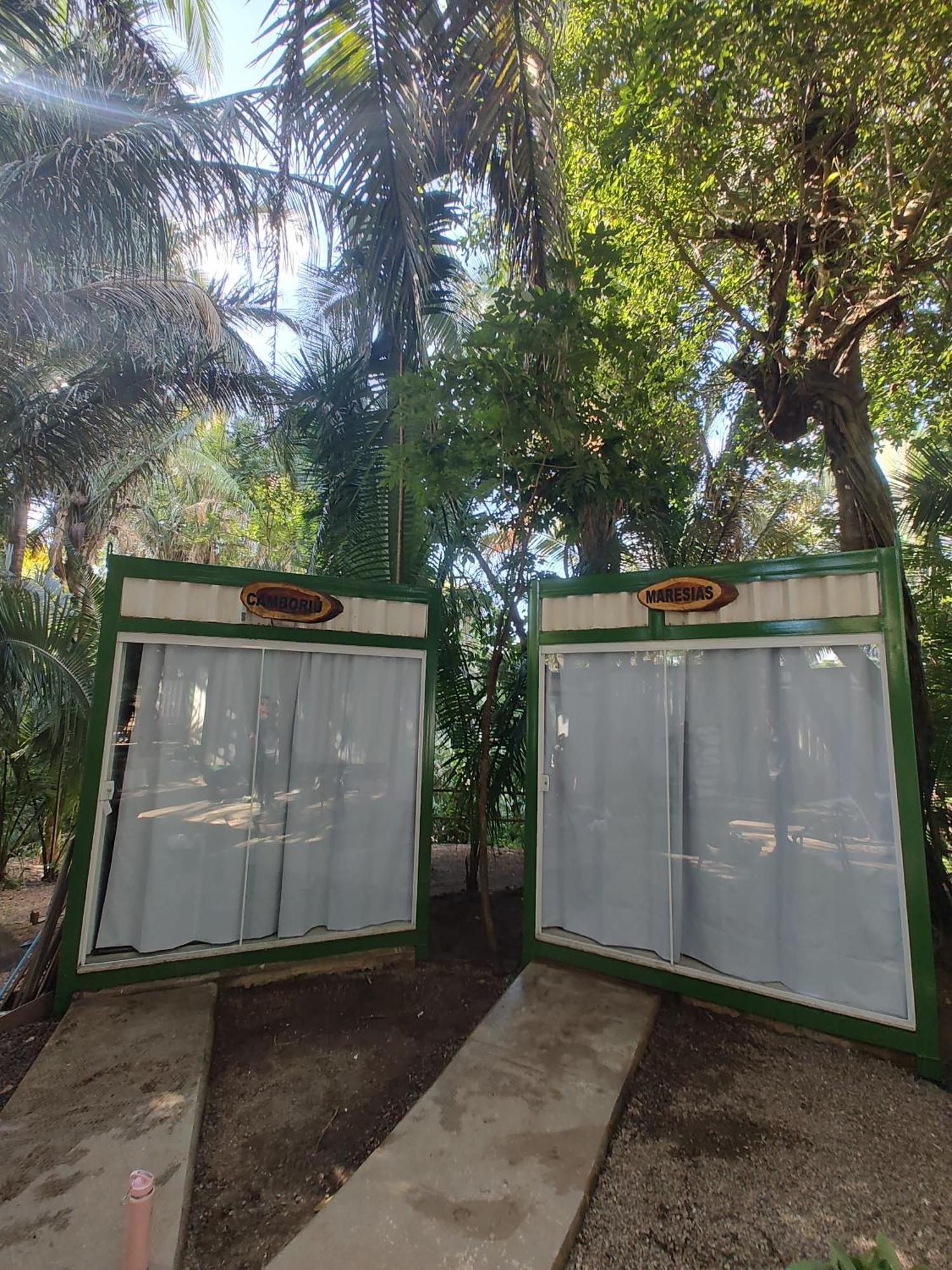 Pousada Praia Do Funil Lajeado  Dış mekan fotoğraf